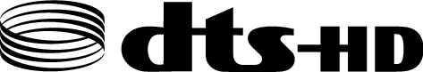 Logo DTS MasterAudio noTM